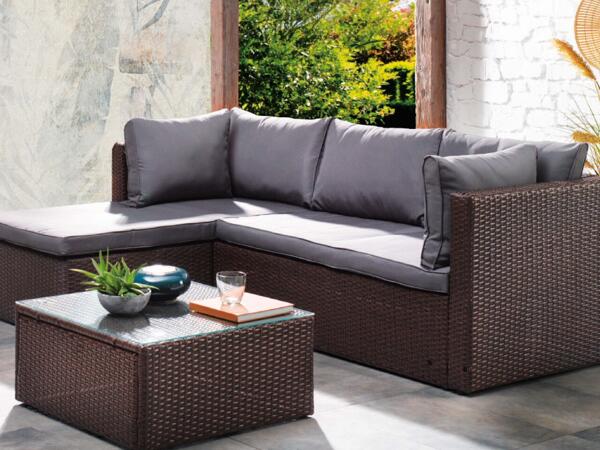 Garden Sofa Set