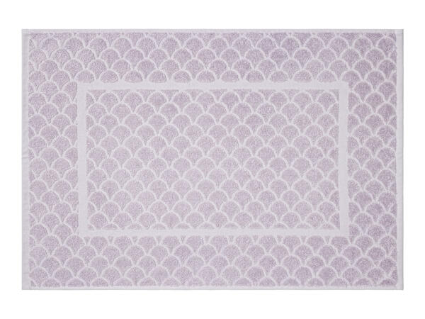 Livarno Home 50x70cm Bath Mat