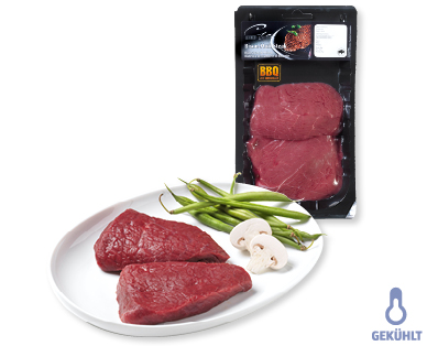 GOURMET/BBQ Bison-Huft Steak