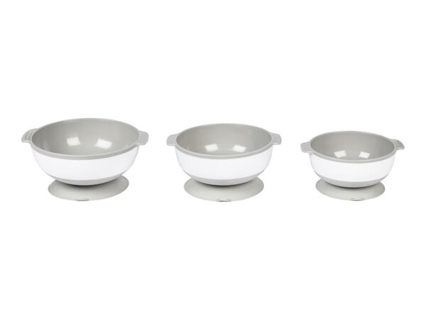 Ernesto Baby Bowls/Baby Bibs