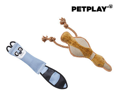 Recycled Dog Rope Tug Toys