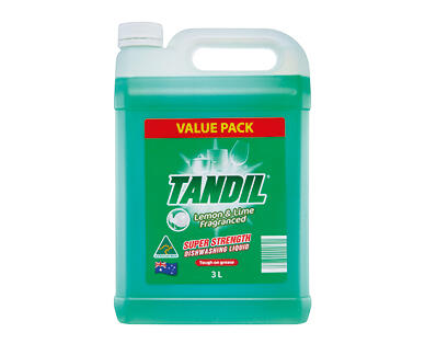 Tandil Dishwashing Liquid 3L