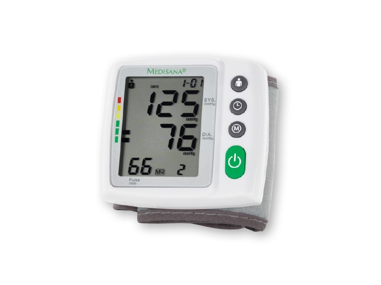 MEDISANA(R) Blood Pressure Monitor BW A30