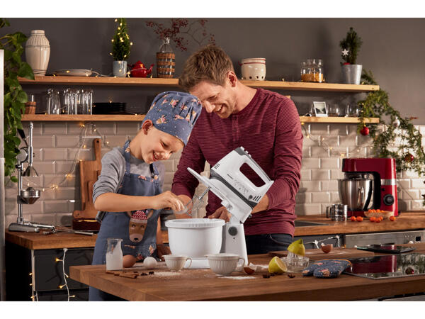 Silvercrest Kitchen Tools Elvisp, 10 delar