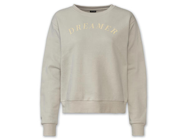Damen Sweatshirt