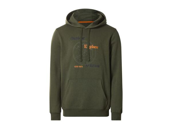 Esmara Men's Olive Hoodie