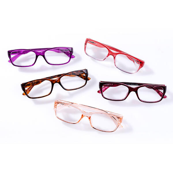 Lesebrille 5er-Set