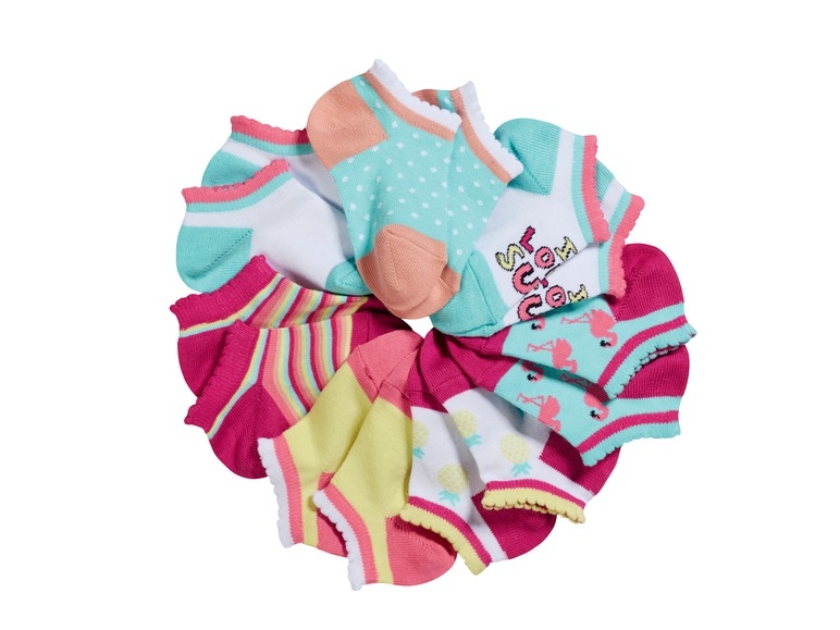 Girls' Socks