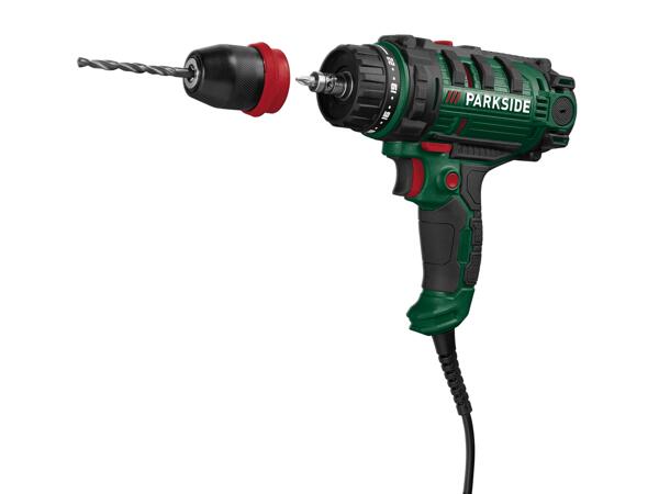 2-Speed Drill Driver