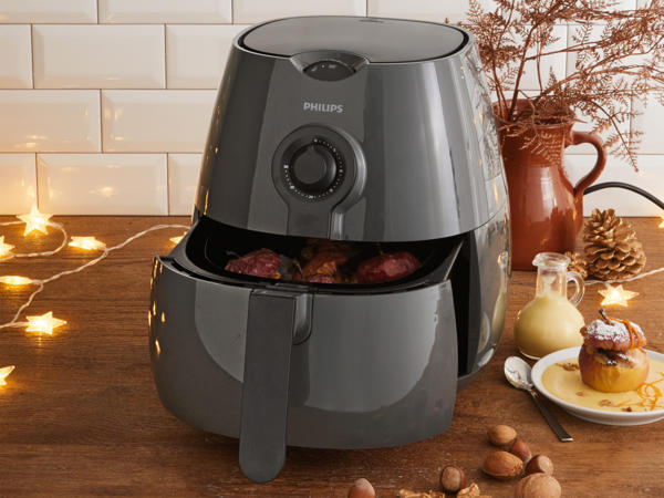 PHILIPS(R) Heißluftfritteuse „HD 9216/ 40"