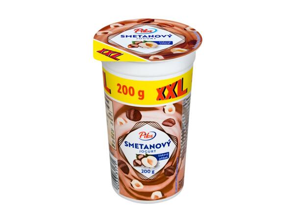 SMETANOVÝ JOGURT OCHUCENÝ XXL