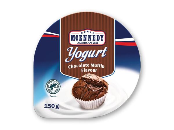 MCENNEDY Kaffedrik, milkshake med smag eller yoghurt
