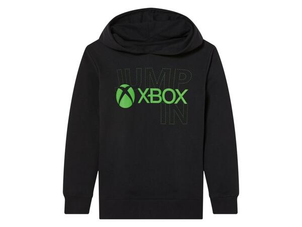 Kids' hoodie "Playstation, X-BOX"