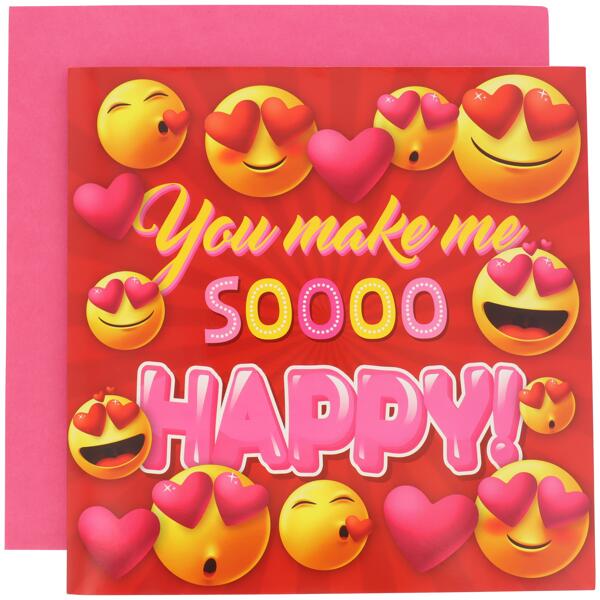 Carte de Saint-Valentin musicale