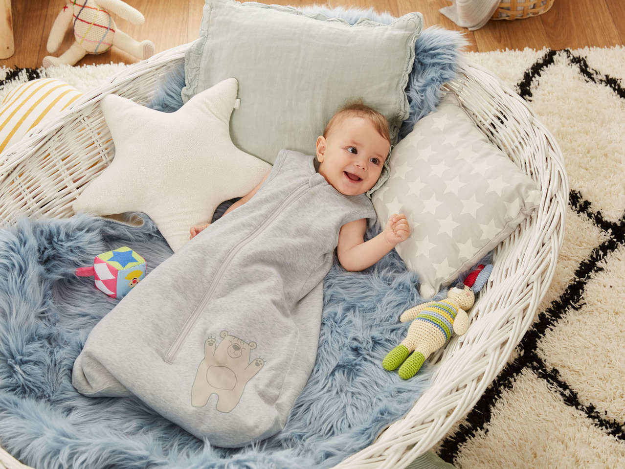 Baby Sleep Bag