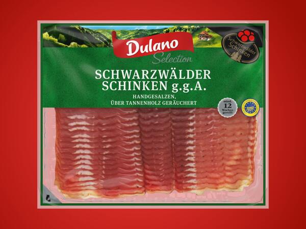 Schwarzwälder Schinken