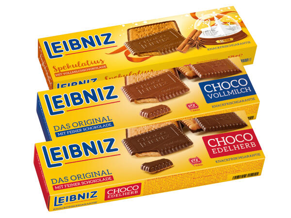 Leibniz Choco-Keks