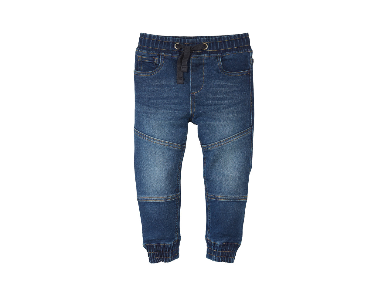 LUPILU(R) Sweatbukser i jeanslook