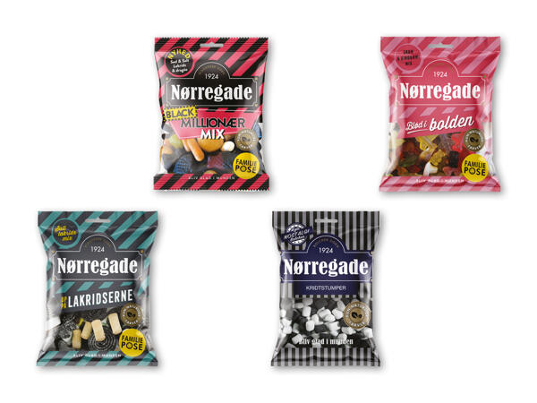 Nørregade miks