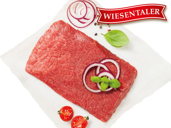 WIESENTALER Frisches österreichisches Flat Iron Steak