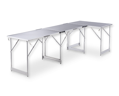WORKZONE(R) Multifunktionstisch-Set, 3-teilig