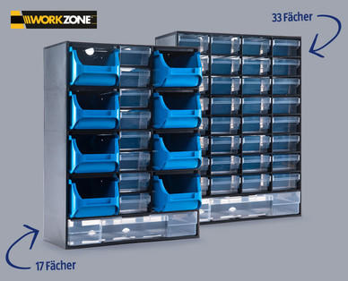 WORKZONE Kleinteilemagazin
