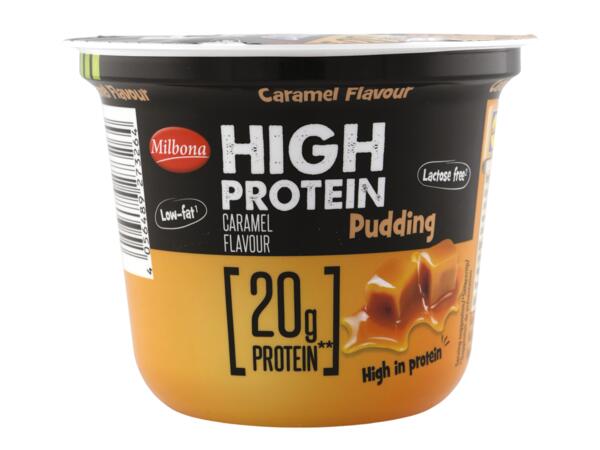High Protein Pudding