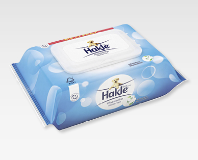Carta igienica umidificata Clean Comfort HAKLE(R)