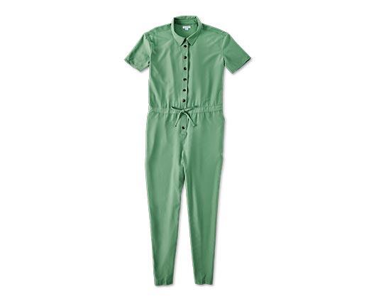 Serra 
 Ladies' Button Dress or Jumpsuit