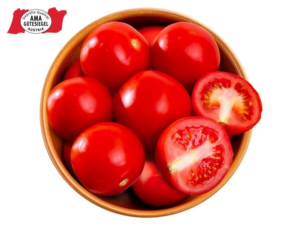 Tomaten aus Österreich