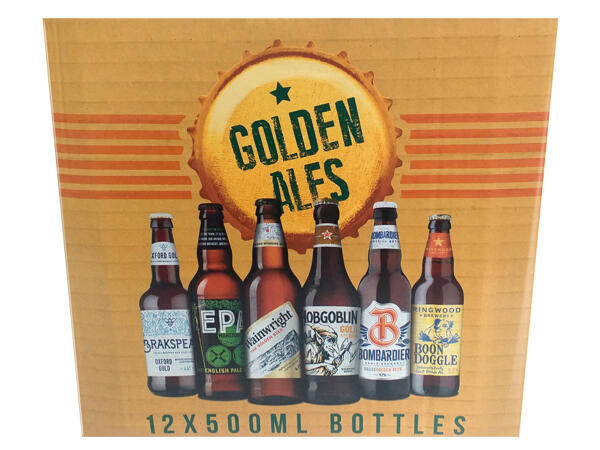 Golden Ales