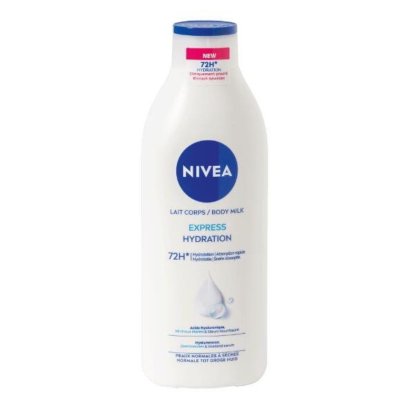 NIVEA(R) 				Lait corps