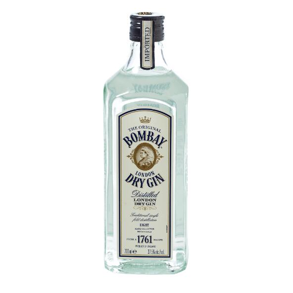 Bombay London dry gin