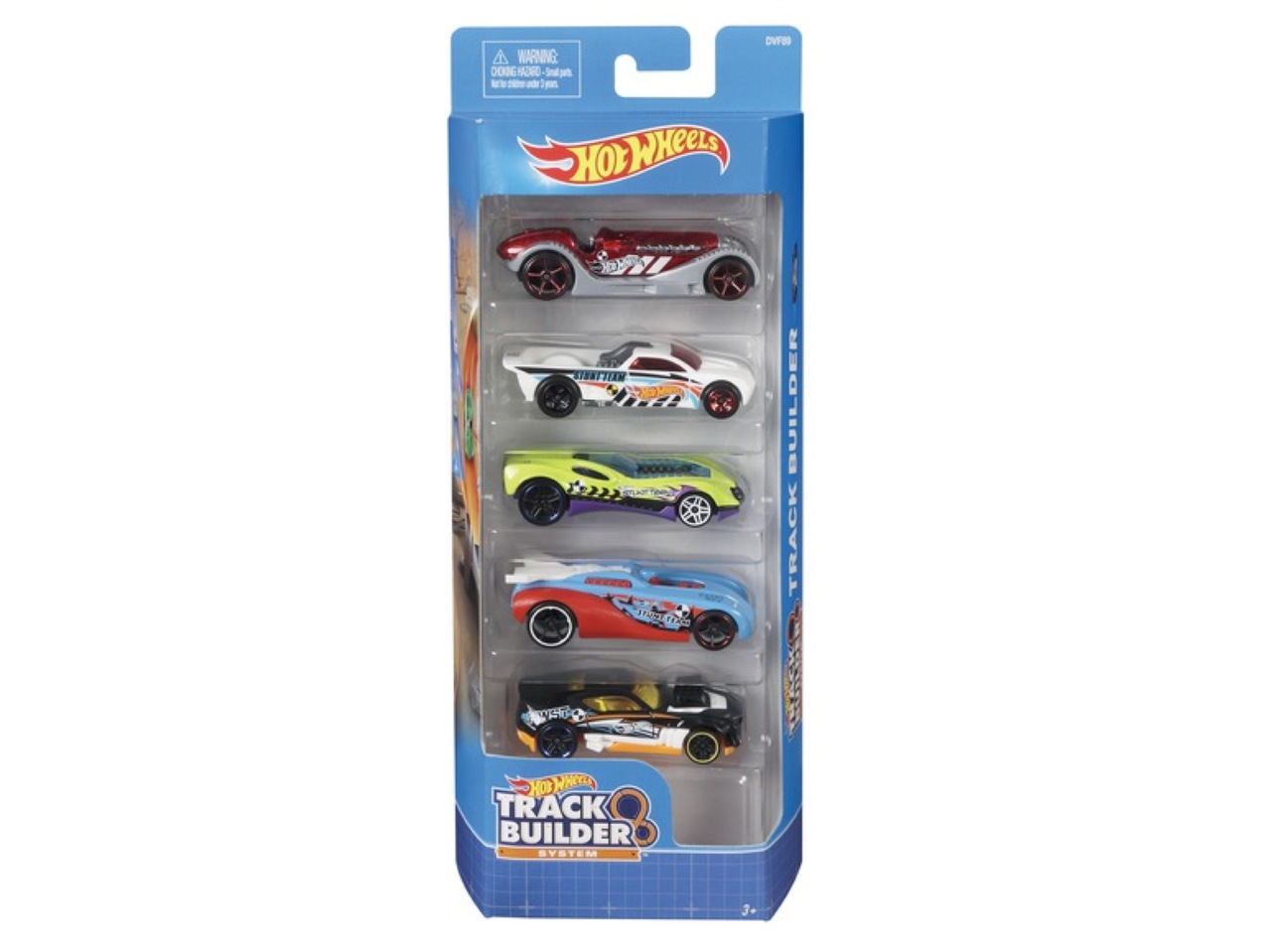 Leksaksbil, 5-pack1
