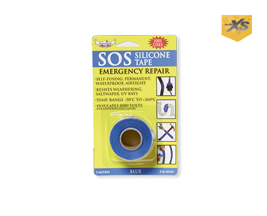 SOS Silicone Tape