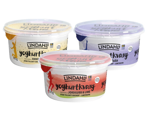Lindahls Yoghurtkvarg