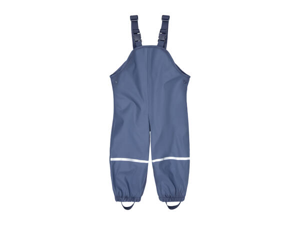 Lupilu Kids' Waterproof Trousers