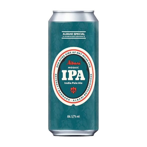 Mosaic IPA
