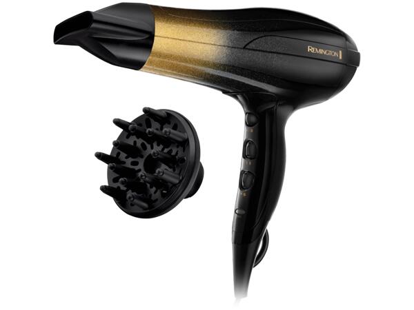 Gold Dust Hairdryer
