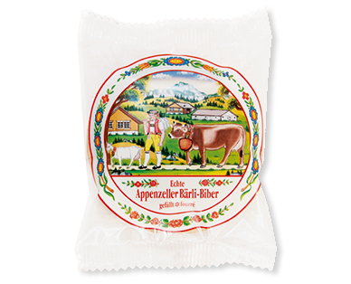 Pain d'épices appenzellois BISCHOFBERGER