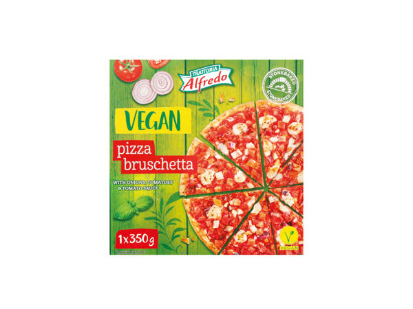 Vegan Pizza