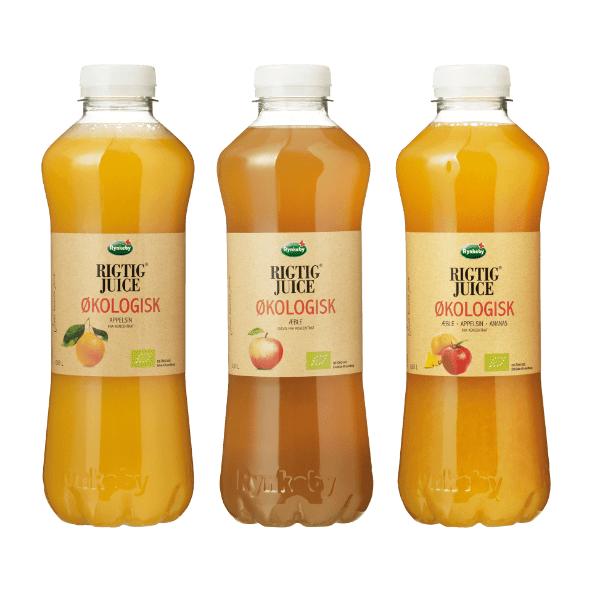 Økologisk Rigtig Juice