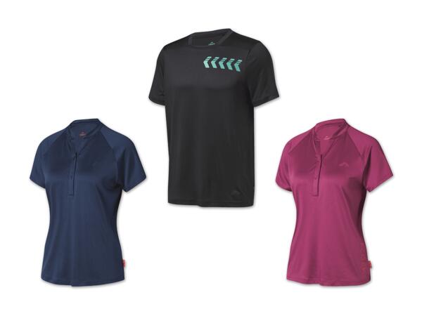 Damen/Herren Fahrradshirt