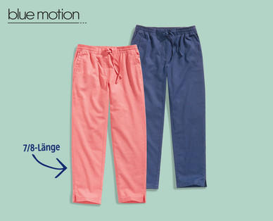 BLUE MOTION Damen-Hose