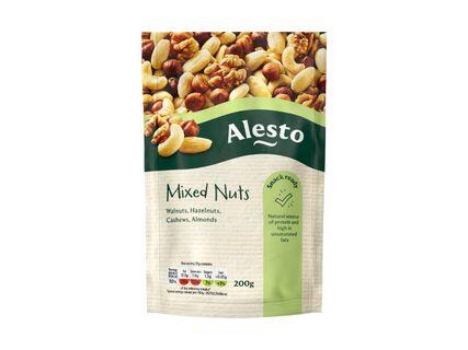 ALESTO Mixed Nuts