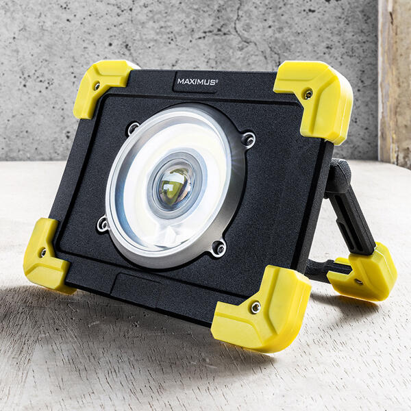 High-Power LED-Fluter
