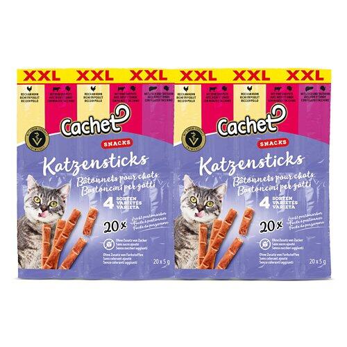 CACHET XXL Katzensnacks