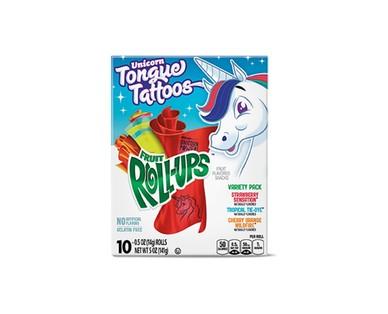 Betty Crocker Fruit Roll-Ups Variety Pack