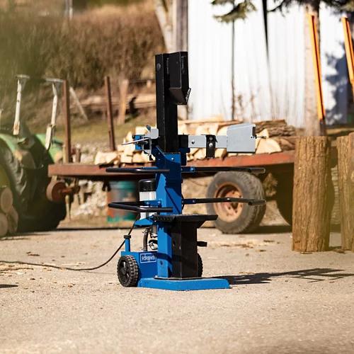 SCHEPPACH SCHEPPACH Meterholzspalter Compactor 8T
