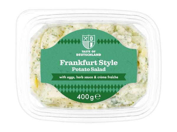 Taste of Deutschland Potato Salad